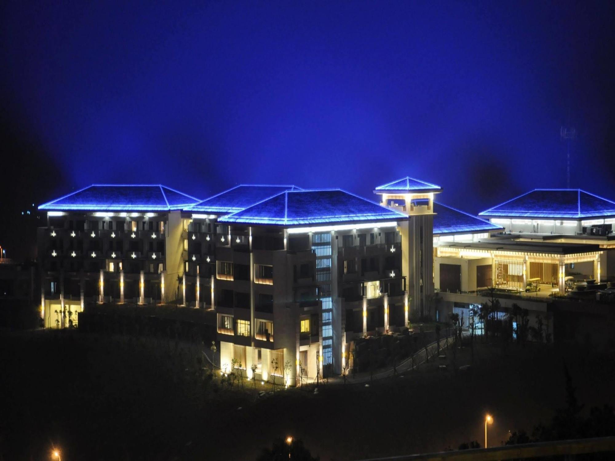 Boao State Guesthouse Qionghai Exteriér fotografie