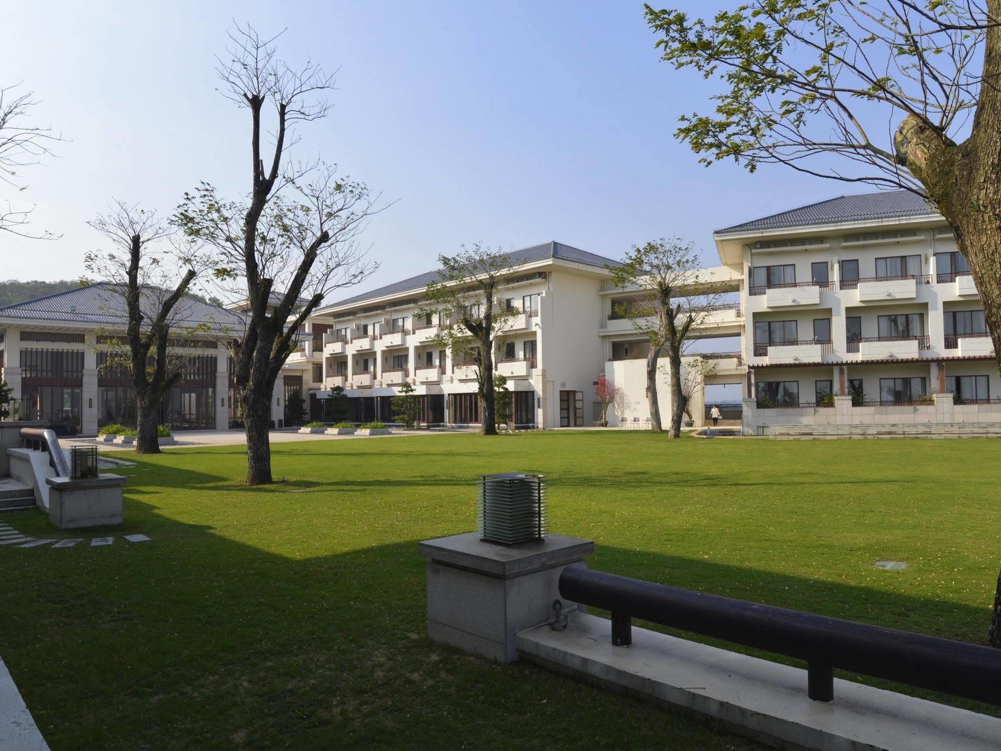 Boao State Guesthouse Qionghai Exteriér fotografie