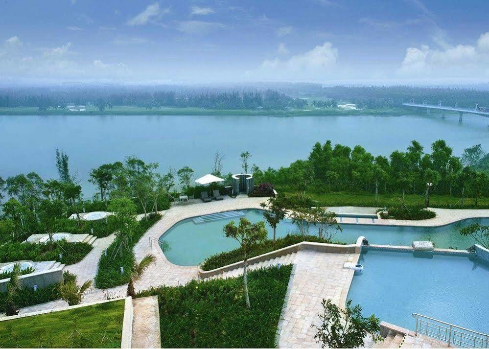 Boao State Guesthouse Qionghai Exteriér fotografie